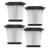 HEPA Filters (4-pack) voor Turbo Flex X28