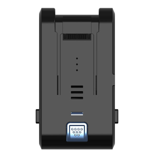 Originele Sanovy Turbo Flex X28 batterij van 25.9V 2000mAh – vervangende accu voor langere gebruiksduur en continu schoonmaken