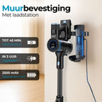 Sanovy Turbo Flex X28 Draadloze Steelstofzuiger A