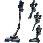 Sanovy Turbo Flex X28 Draadloze Steelstofzuiger A