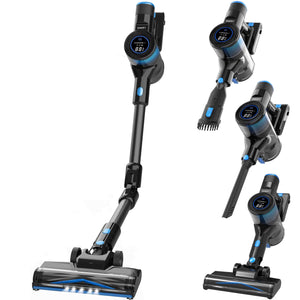 Sanovy Turbo Flex X28 Draadloze Steelstofzuiger A