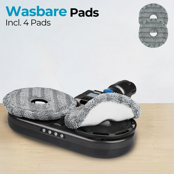 Sanovy Dweilopzetstuk voor Turbo Flex X28