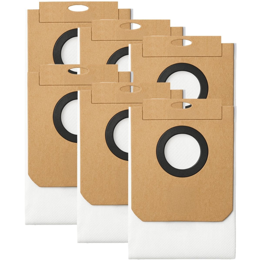 Zakken voor AutoDock X28 Leegstation - 6 Stuks