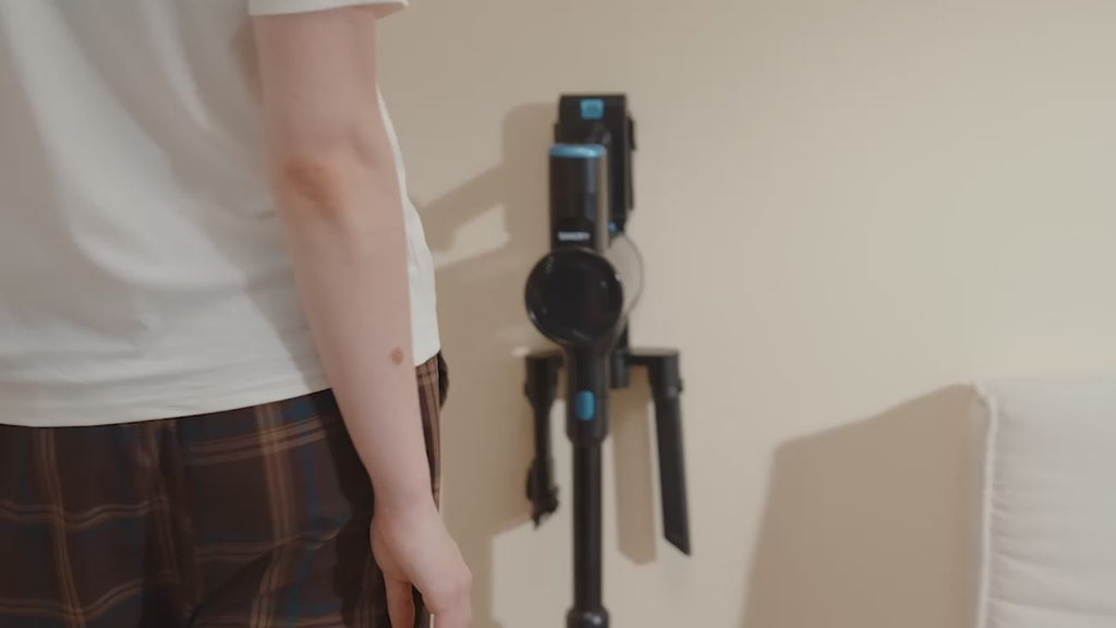 Sanovy Turbo Flex X28 Draadloze Steelstofzuiger A