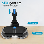 Sanovy Dweilopzetstuk voor Turbo Flex X28